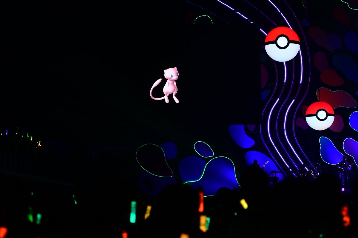 ポケモン feat. 初音ミク Project VOLTAGE 公式【ポケミク】 tweet media