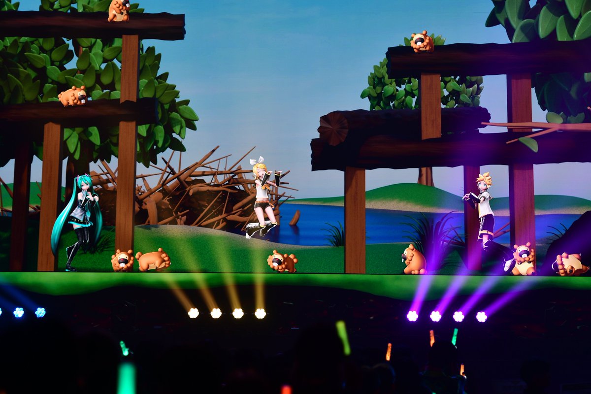 ポケモン feat. 初音ミク Project VOLTAGE 公式【ポケミク】 tweet media