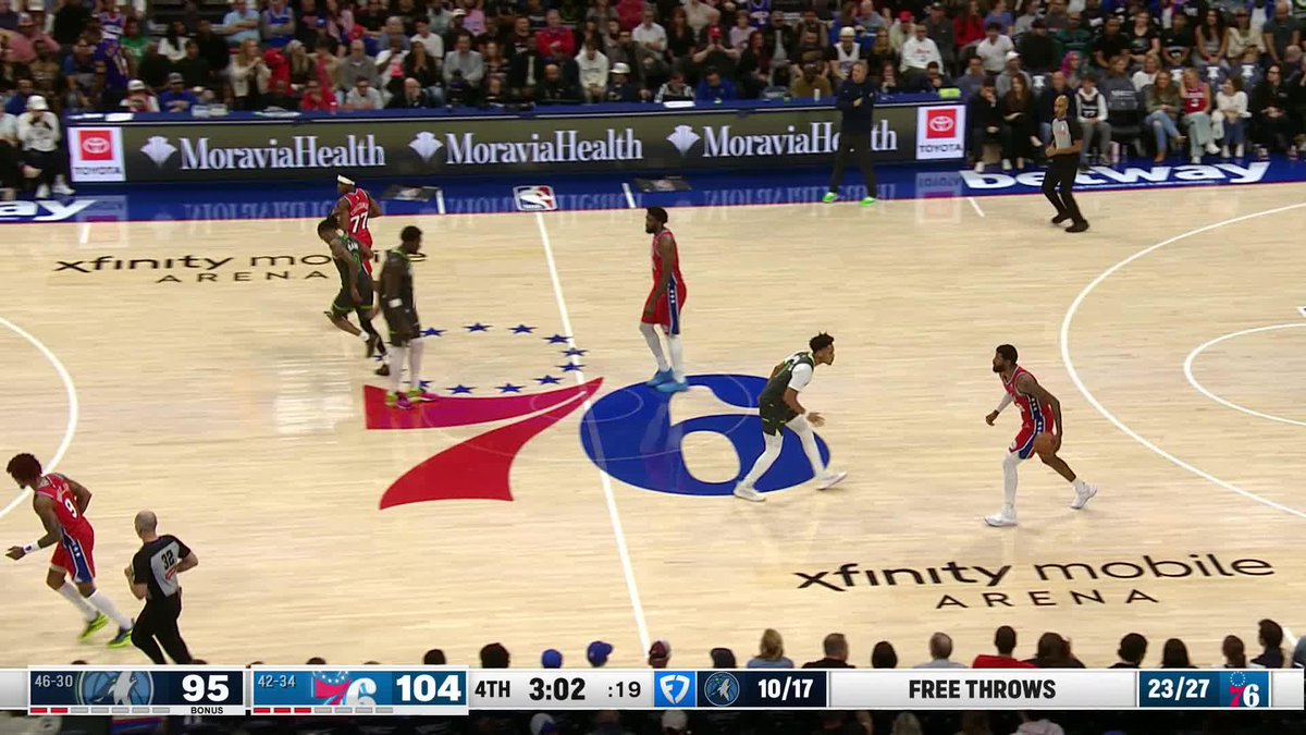 steal and slam. 🔨