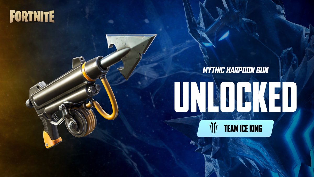 Fortnite tweet media