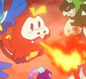 Daily Fuecoco 🐊🔥 tweet media