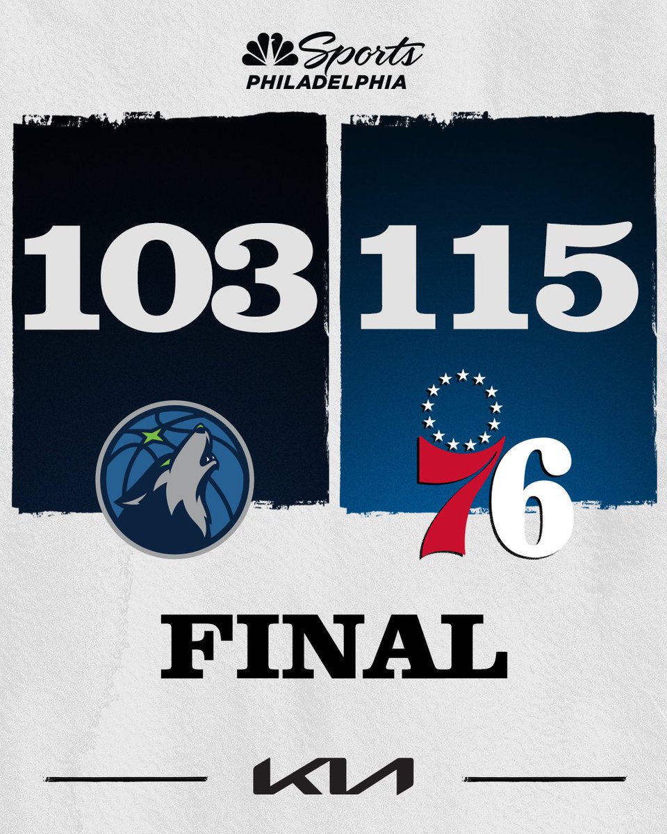 NBC Sports Philadelphia tweet media