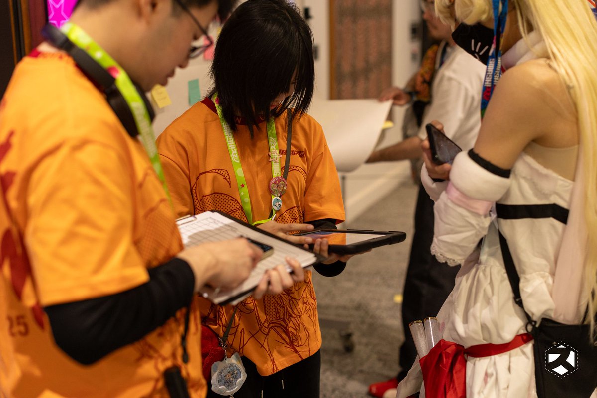 smashcon's tweet image. 🌠Attention All! Crew Volunteer results have all been released! 🌠
Please check your emails and your spam- Congratulations to those who have gotten in.
For any questions or enquires, please contact us through our website.

#crew #result #smashcon #smashcon2026