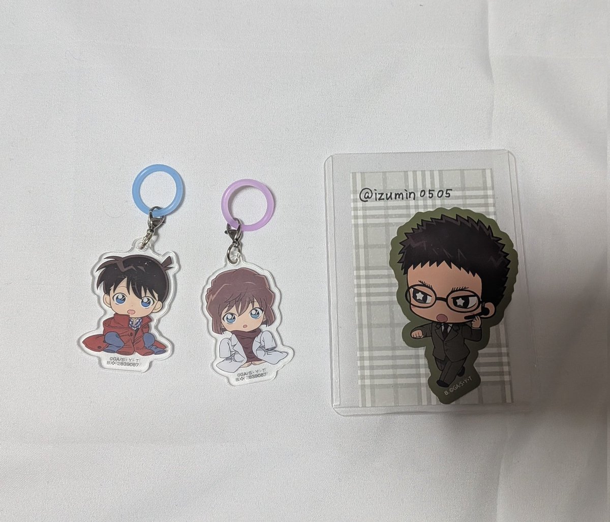 イズミ　通知不良中 tweet media