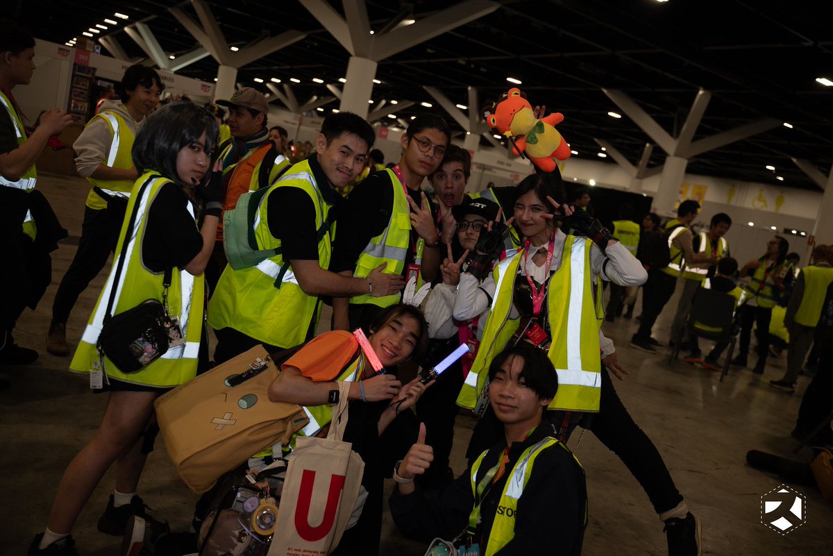 smashcon's tweet image. 🌠Attention All! Crew Volunteer results have all been released! 🌠
Please check your emails and your spam- Congratulations to those who have gotten in.
For any questions or enquires, please contact us through our website.

#crew #result #smashcon #smashcon2026