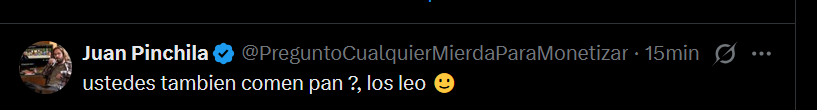 ojala hubiera una opcion para filtrar todos los perfiles verificados
