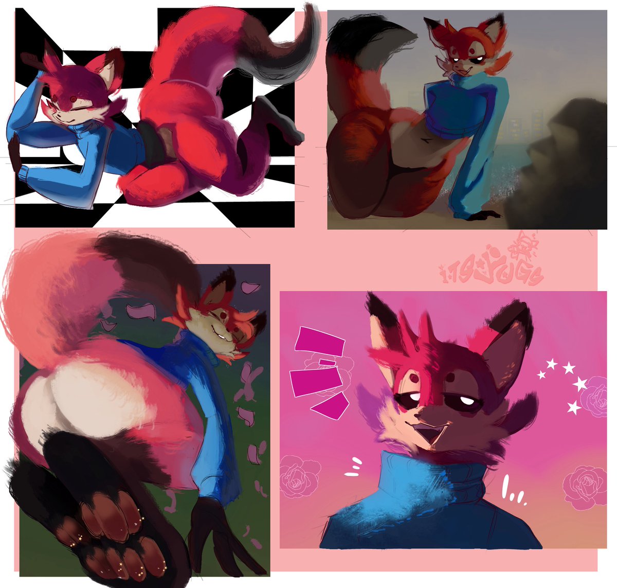 I love his sona so much ^^ <a href="/Chainsdoodles/">KeTTe-</a> 
-
Trade