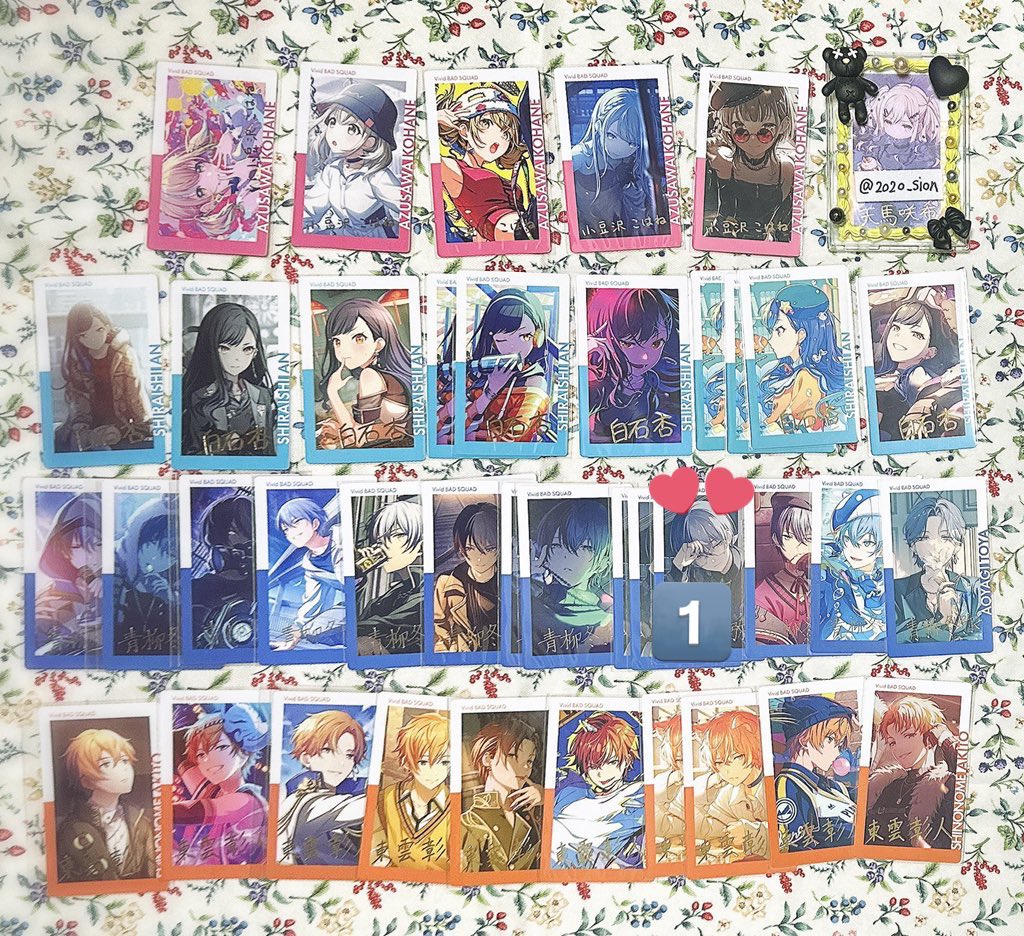 sion_2020※固定ポスト一読お願いします tweet media