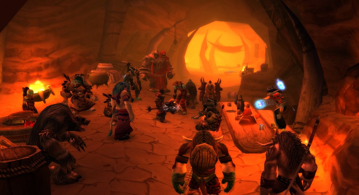 Turtle WoW tweet media