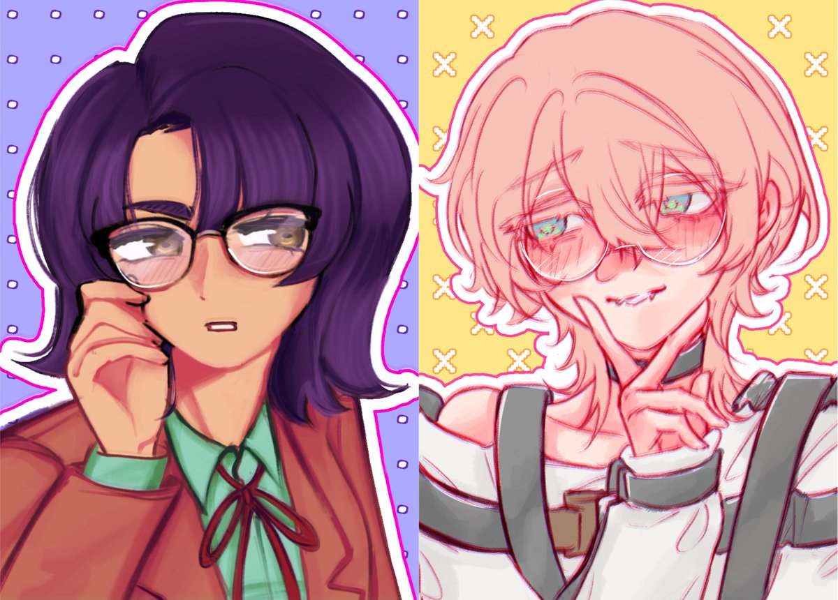 MuuRei Week !! tweet media