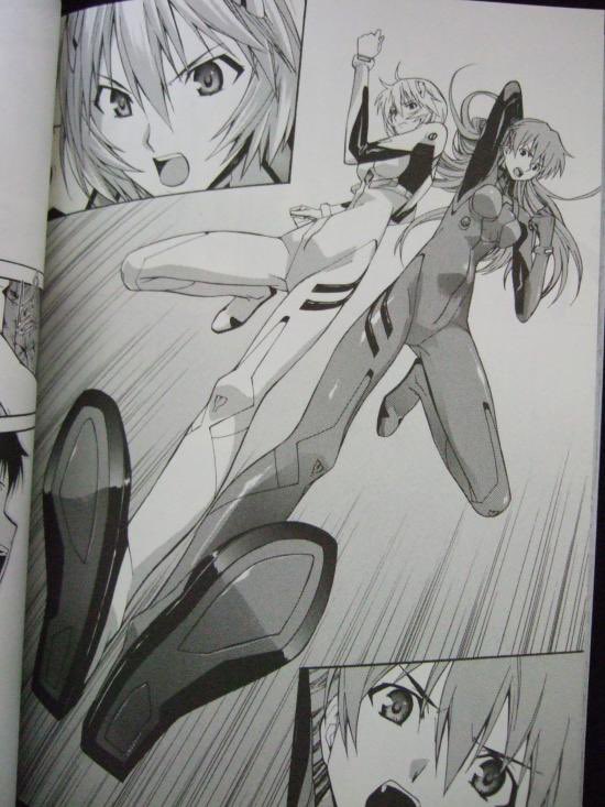 絶対に逃げない碇シンジ tweet media