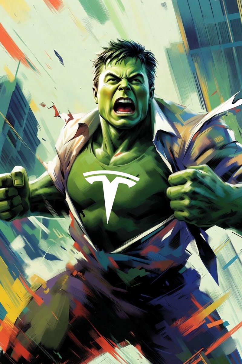 <a href="/elonmusk/">Elon Musk</a> <a href="/RobertKennedyJr/">Robert F. Kennedy Jr</a> Elon powering up to build a billion Optimi 😎🔥