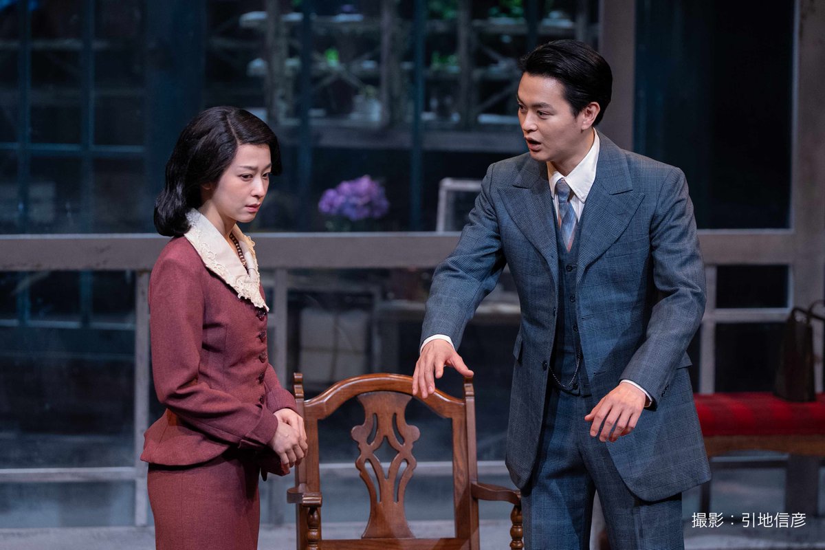 キューブ舞台制作 tweet media