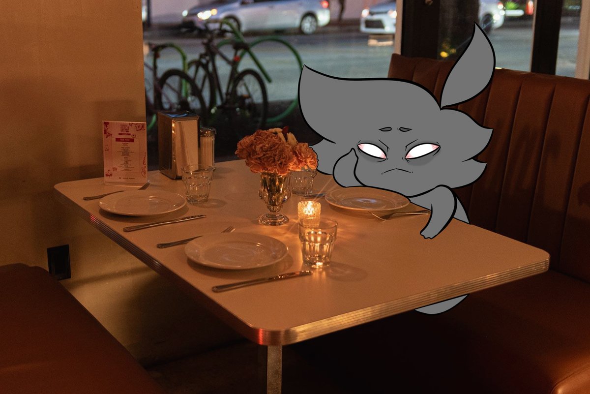 Slappy COMMS OPEN tweet media