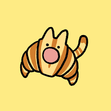 GamerHideous's tweet photo. @CatinoWorld Quasotino! 🥐 https://t.co/xRKH7A5whX