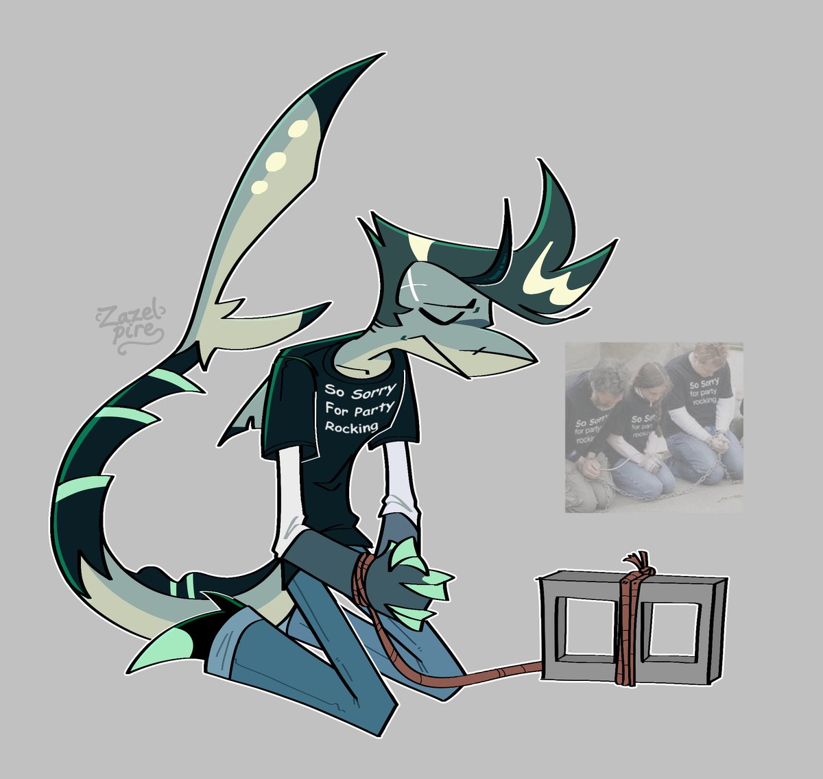 🦇 Zaz 🦇 tweet media