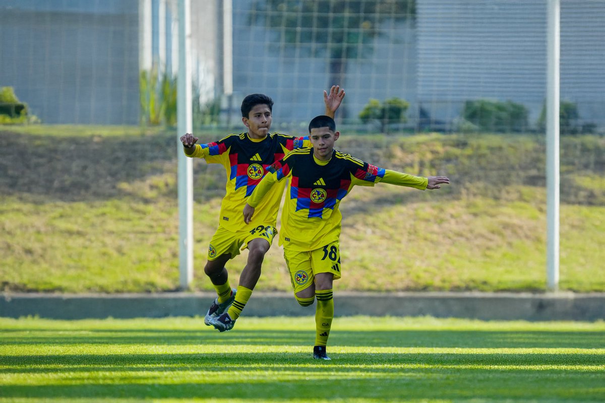 Club América tweet media