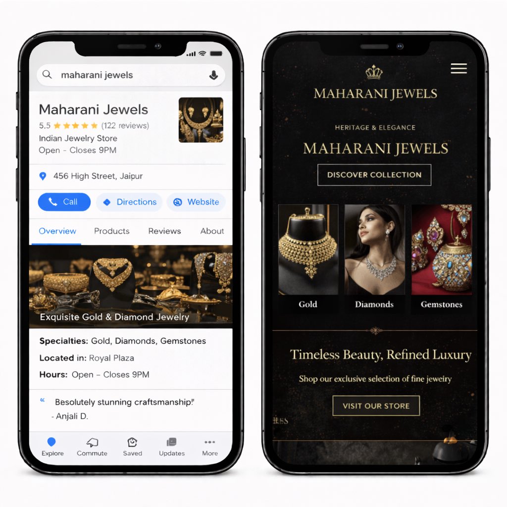 aditya1978's tweet photo. Turn your Google Business Profile
into Stunning Website
in seconds.
No techie. No agency. Just you

Try for FREE. ChattyBao app @chattybao https://t.co/VzVFoEsh1z