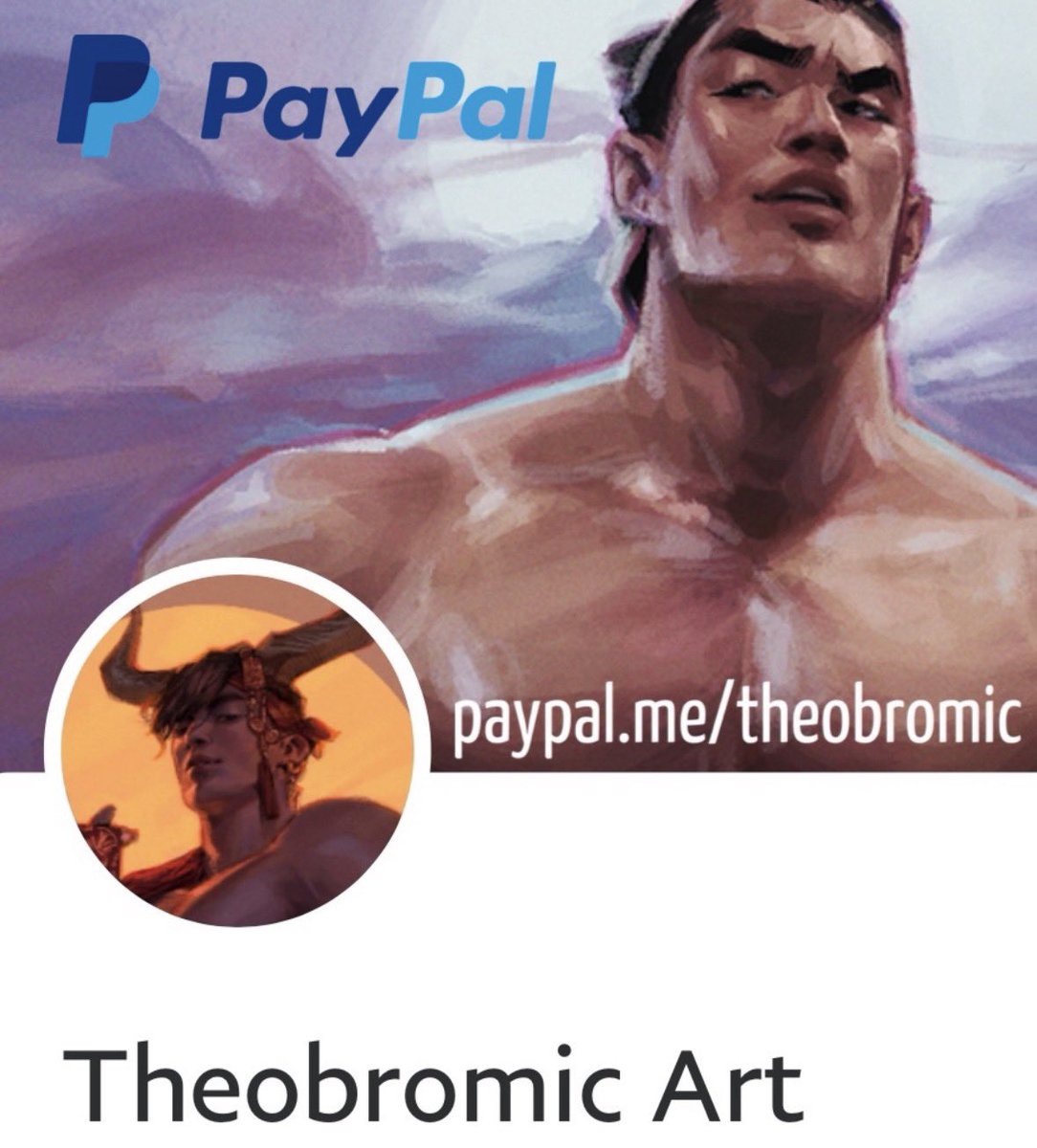 THEObr❂mic tweet media