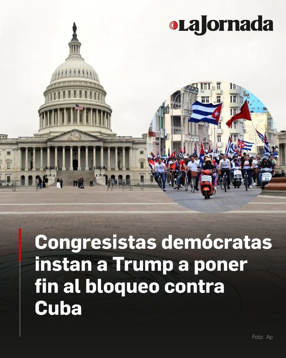 La Jornada tweet media