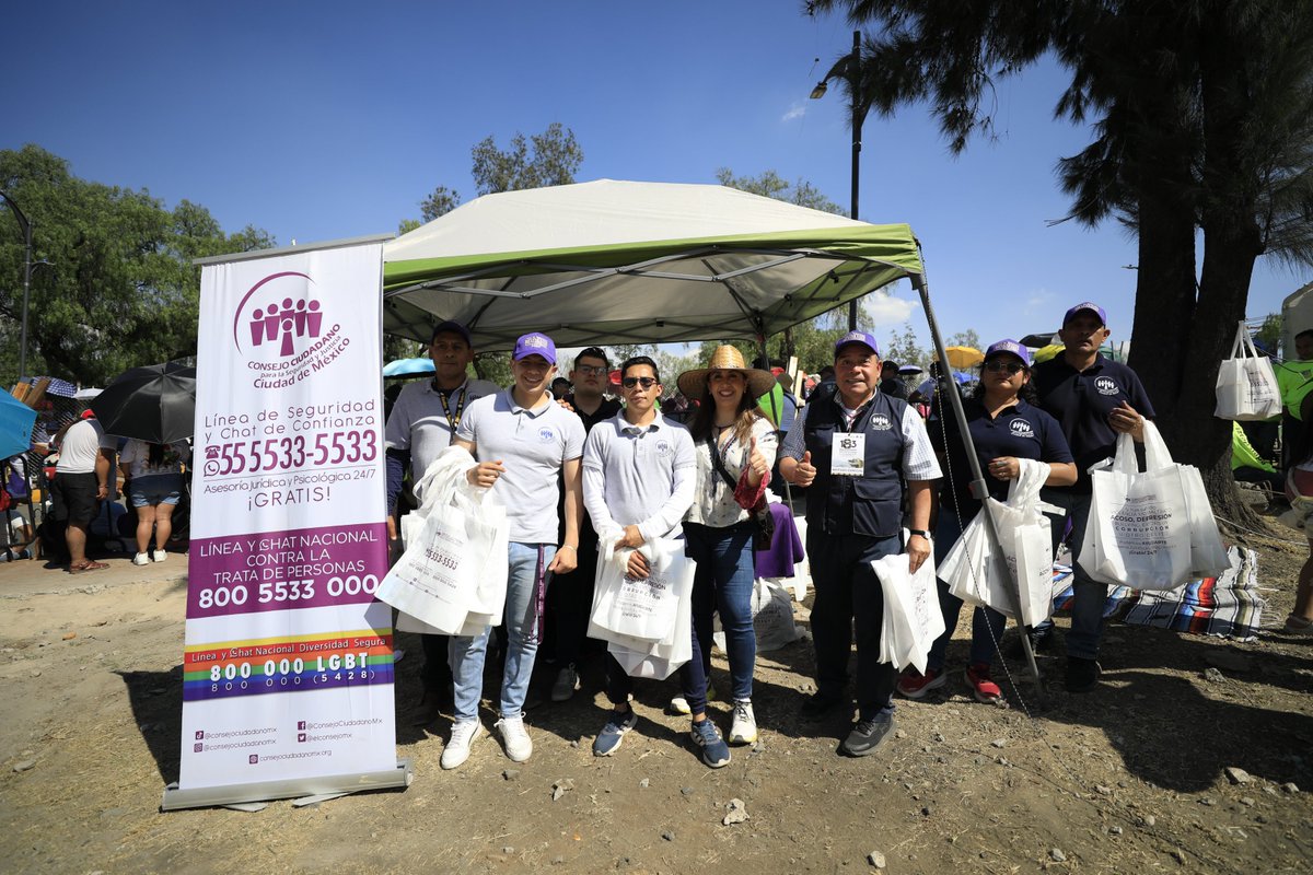 Consejo Ciudadano Mx tweet media