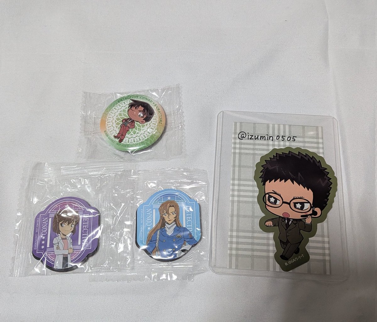 イズミ　通知不良中 tweet media