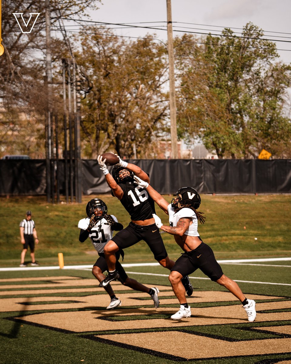 Vanderbilt Football tweet media