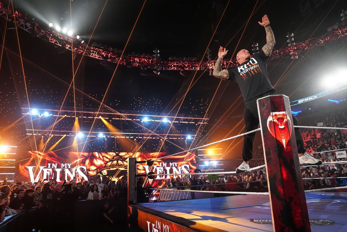 Randy Orton Everyday tweet media