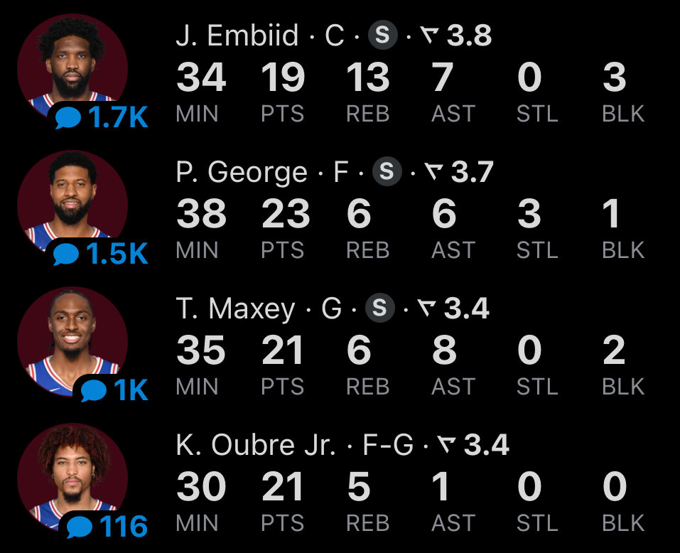 Real App tweet media