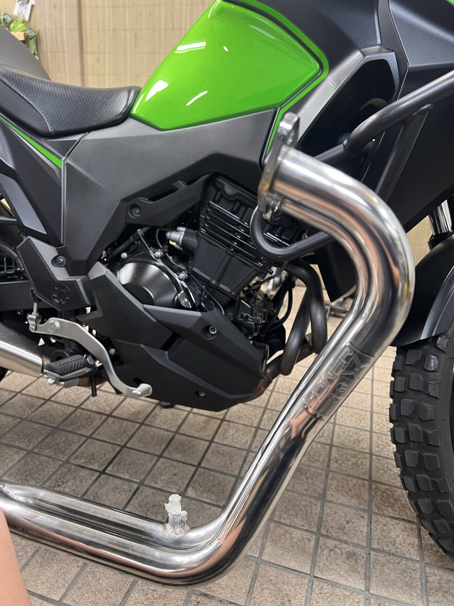 バイク洗車　oldsalt saitama tweet media