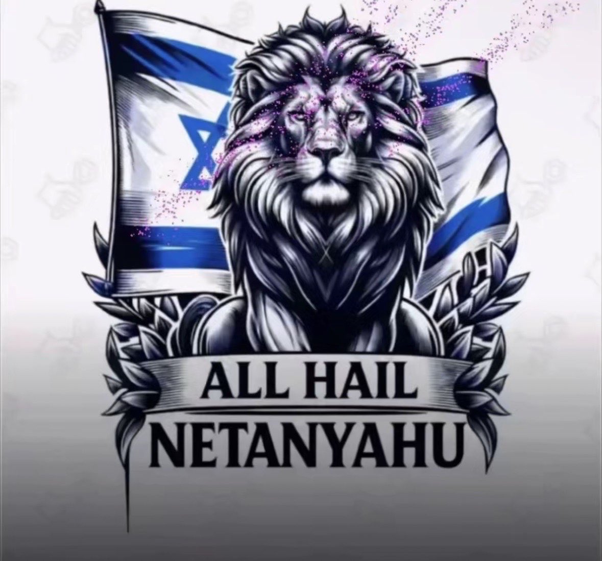 Levijr59's tweet photo. @IranArmyStan BENJAMIN NETANYAHU NOOO https://t.co/8cEyRKNdyA