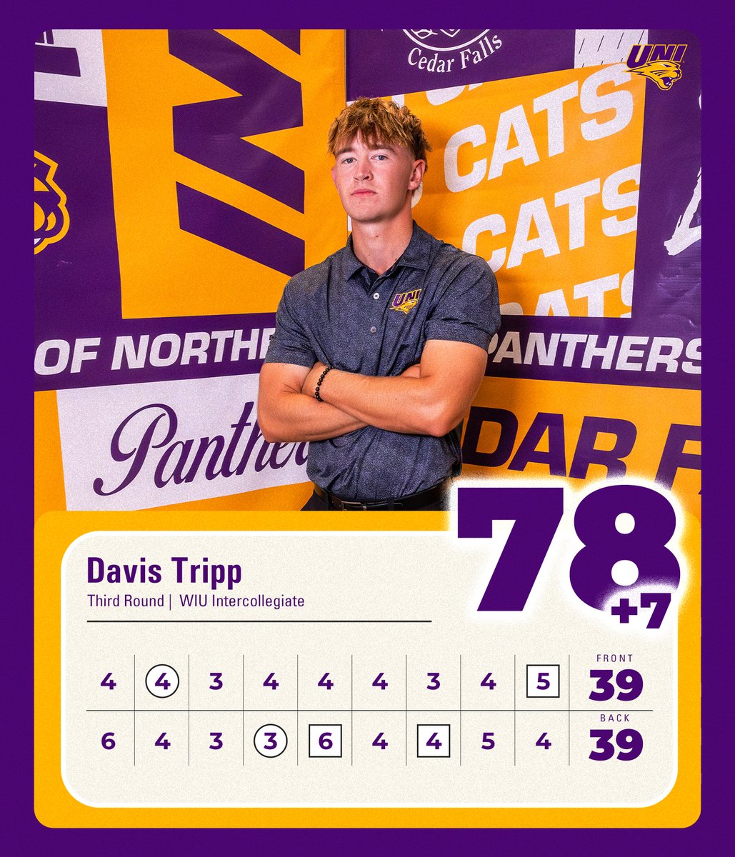 UNI Golf tweet media