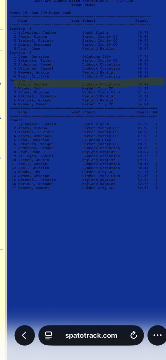 Kaiden Axell tweet media