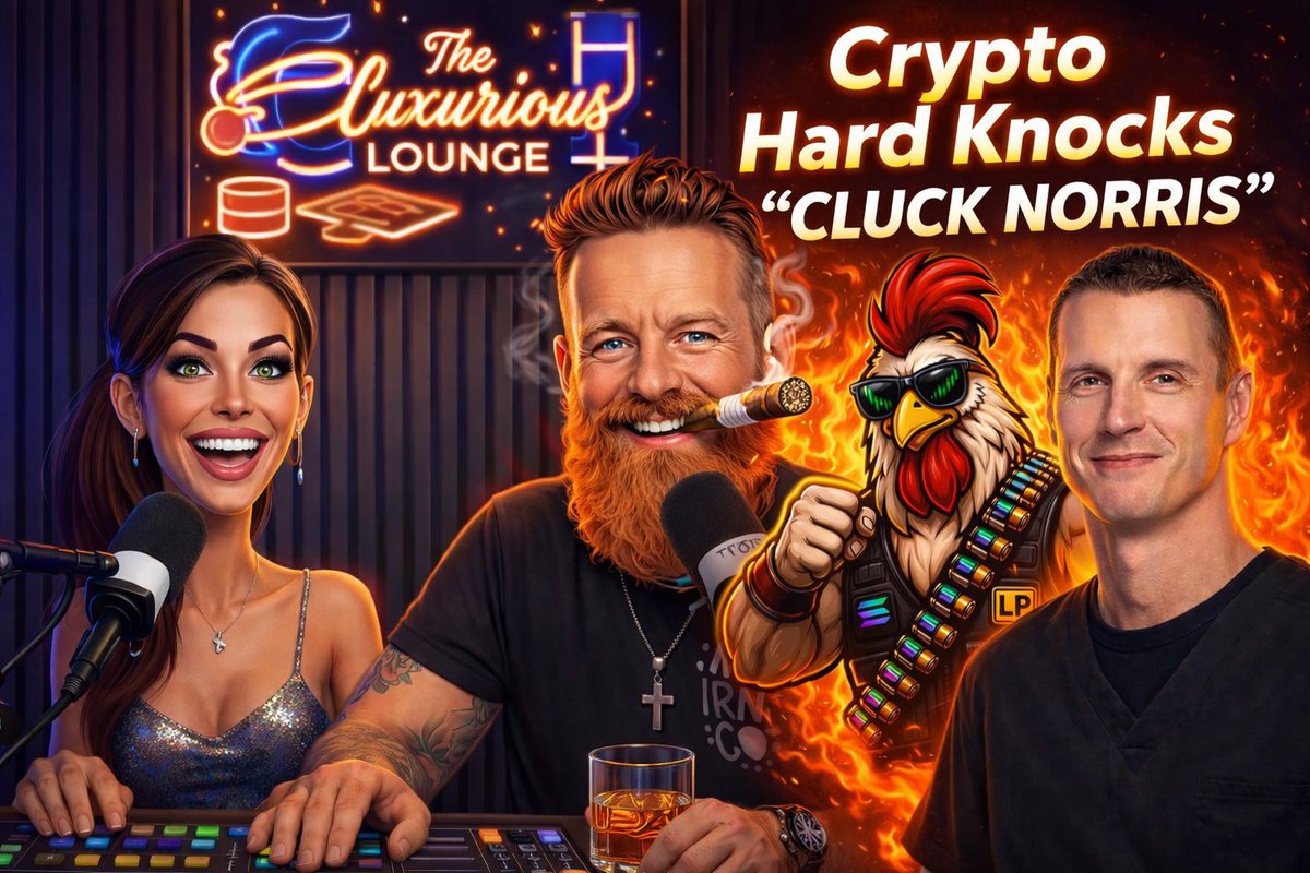The Luxurious Lounge tweet media
