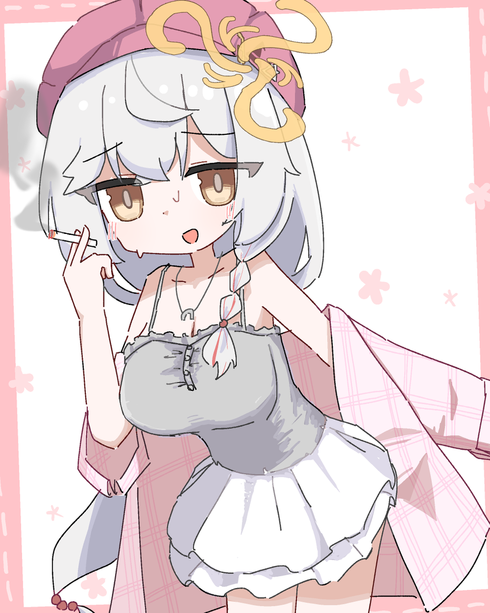 四月一日 tweet media