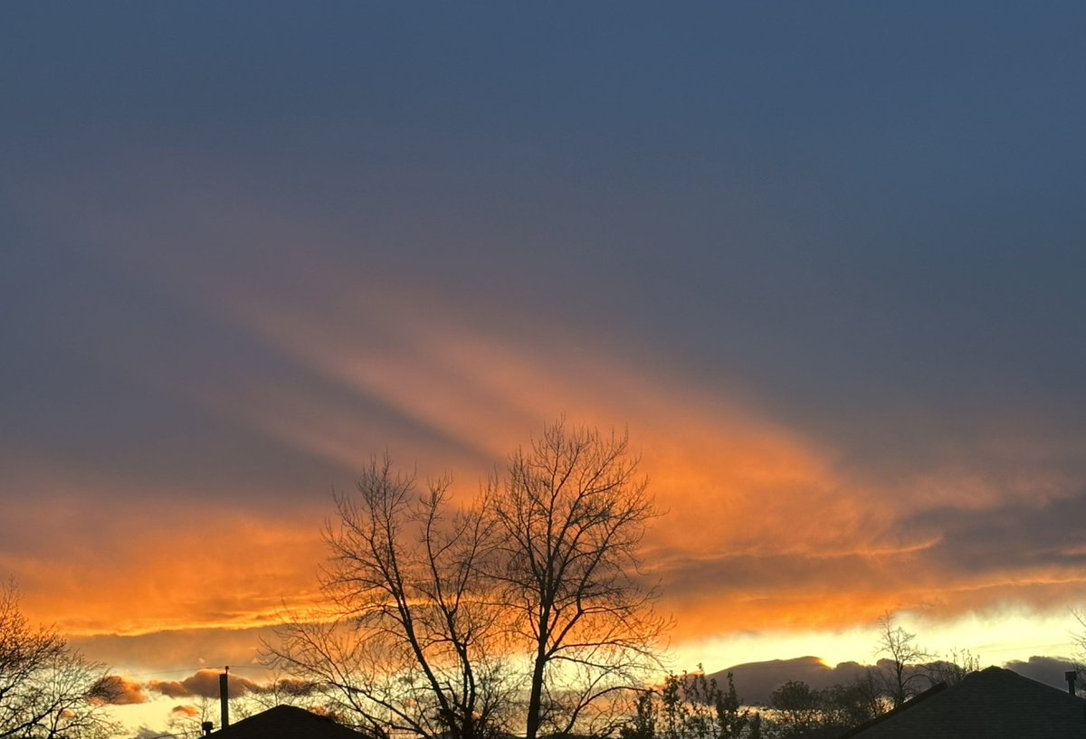 BrunoSamar1717's tweet image. Denver Sunset.😍
#NoFilter