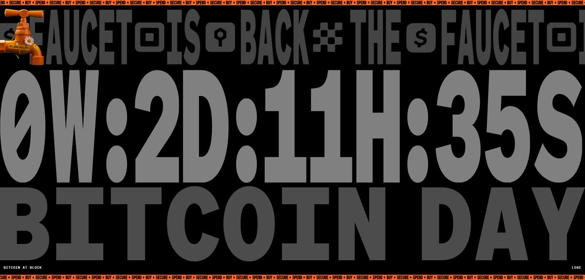 BTC_Bomber's tweet photo. 4月6日、#ビットコイン のfaucet（蛇口）が誕生します‼️

ブックマーク推奨です😊
URL：https://t.co/hBo04KjCOW https://t.co/YqN4XJlOHC
