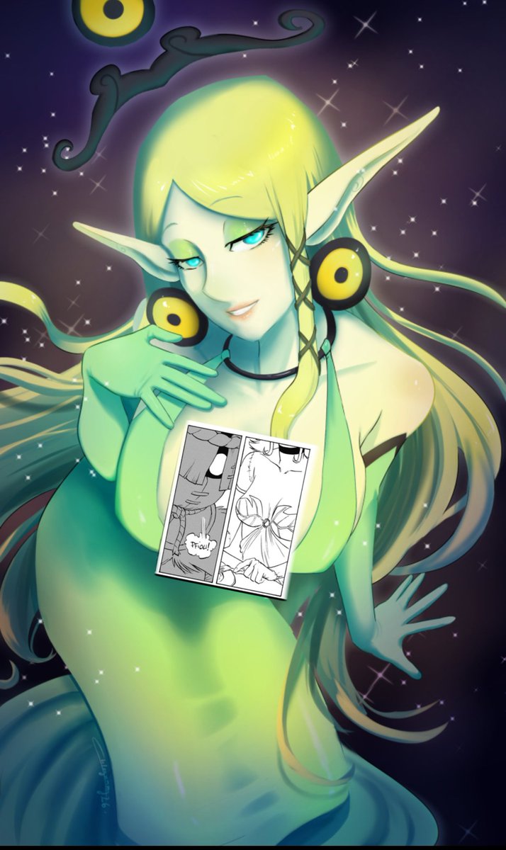 Astheria ❄ Next cosplay : dieu Xelor (ou pas 😰) tweet media