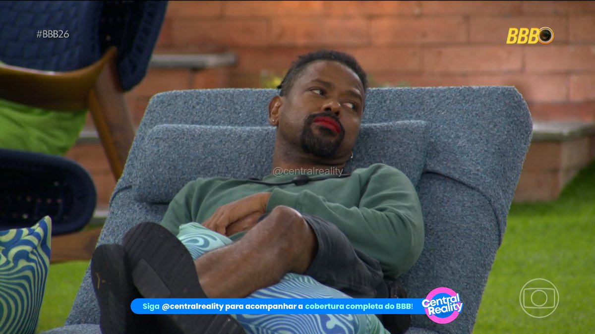 centralreality's tweet photo. Boneco muito pai de menina mesmo, né? #BBB26 https://t.co/ptbEGbZCKr