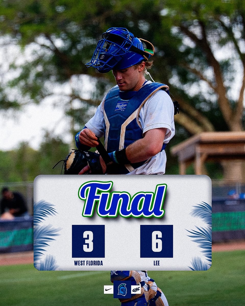 UWF Baseball tweet media