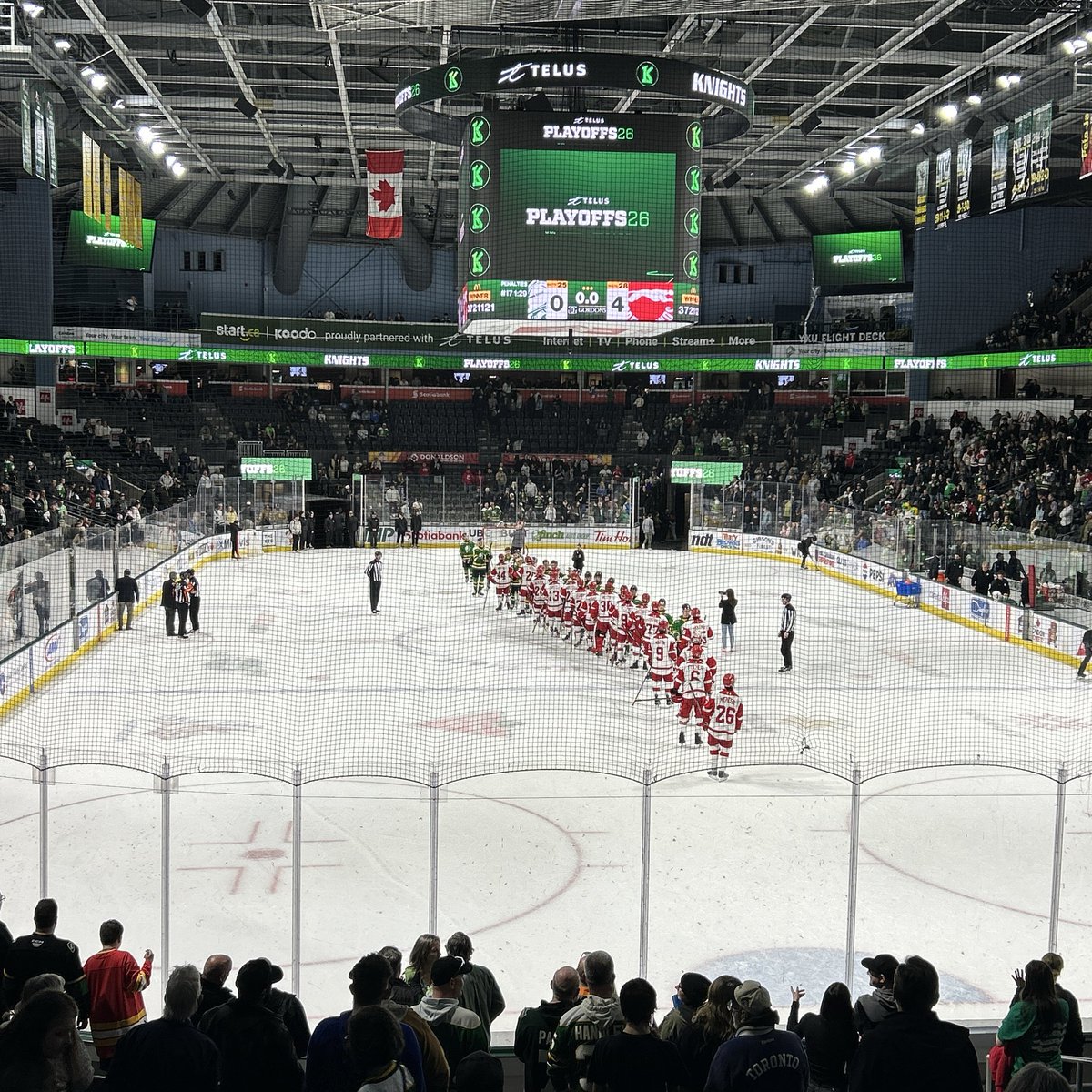 OHL Arena Guide tweet media
