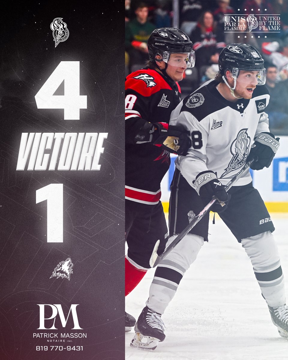 Olympiques de Gatineau tweet media