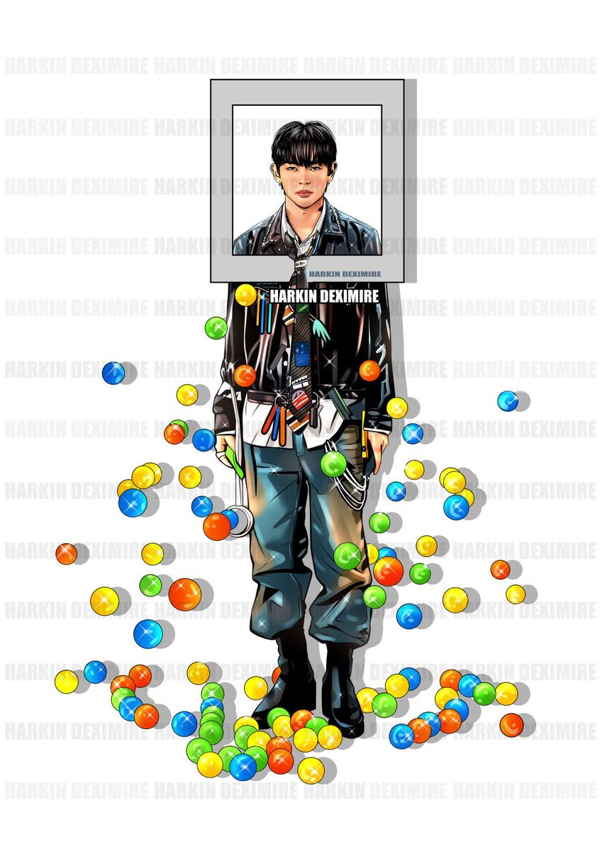 Harkin Deximire tweet media