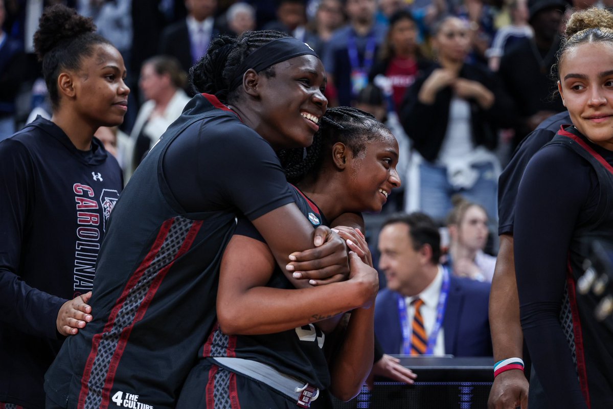 South Carolina Women's Basketball tweet media