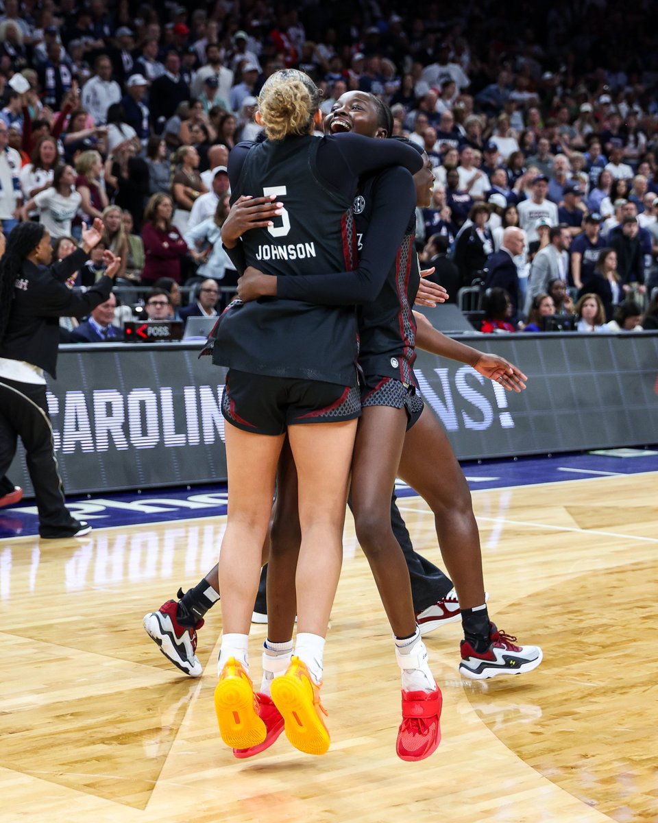 South Carolina Women's Basketball tweet media