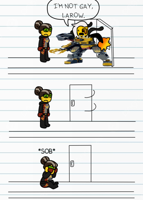 Yelly ⚠ NINJAGO SPOILERS ⚠ tweet media