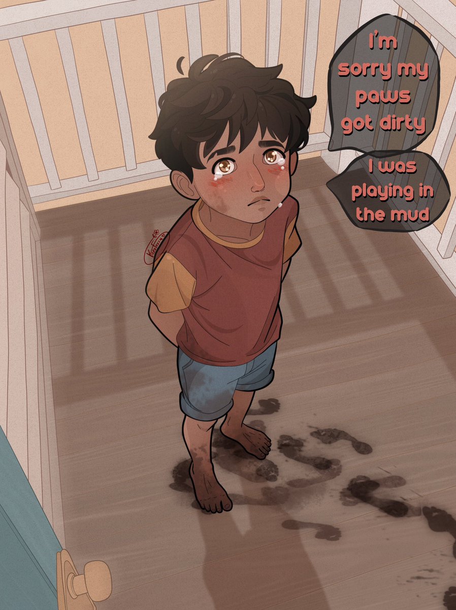 POV: You’re Ximena and you specifically told your son not to play in the mud. 

#jayce #arcane #jaycetalis #jaycearcane #arcanefanart