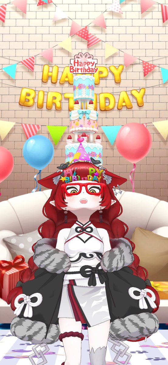 緋華 悠々🌶🐾@繁忙期 tweet media