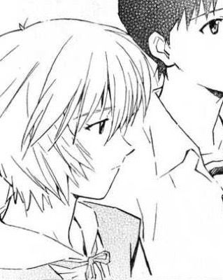 Rei Ayanami tweet media