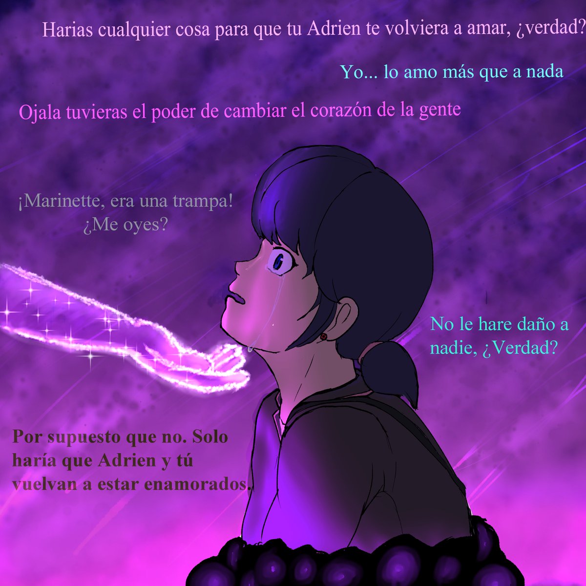 Soul04 - Almita #Izuku tweet media